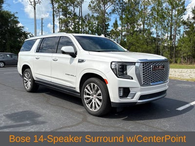 2021 GMC Yukon XL Denali
