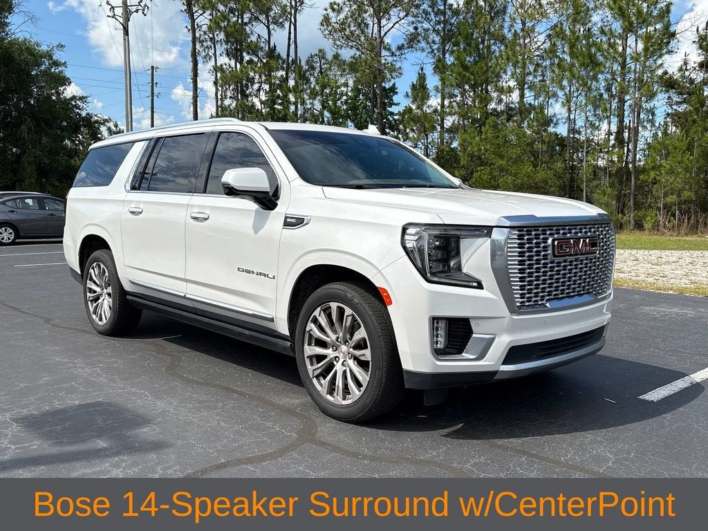 2021 GMC Yukon XL Denali
