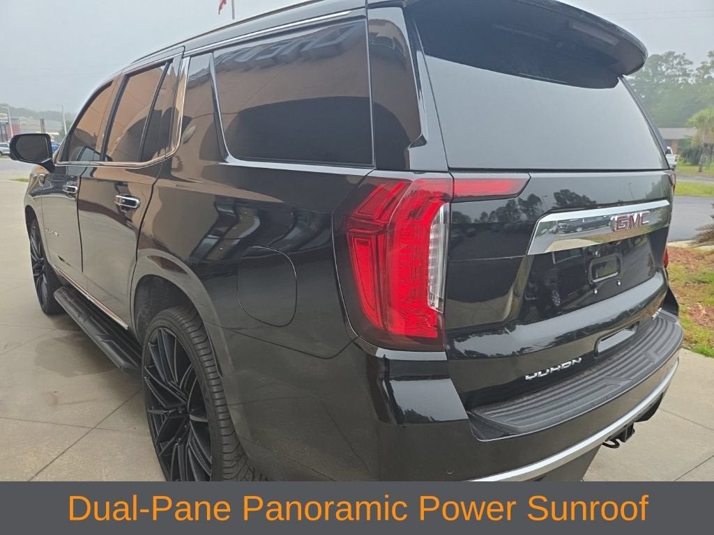 2023 GMC Yukon SLT