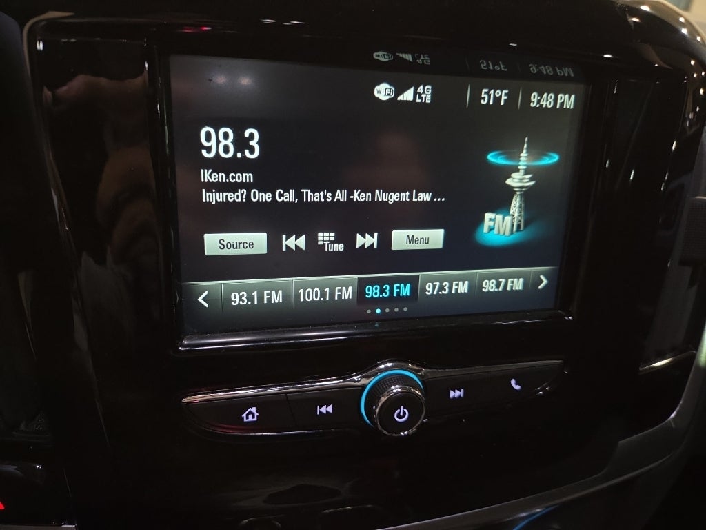 2019 Chevrolet Traverse LS