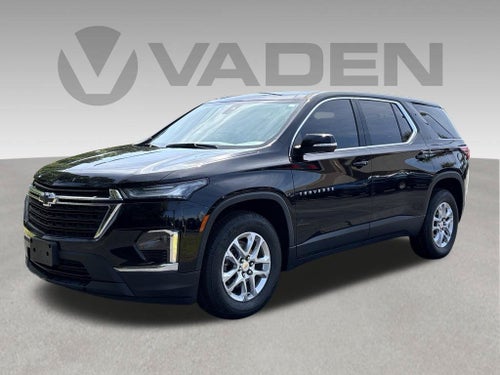 2024 Chevrolet Traverse Limited LS