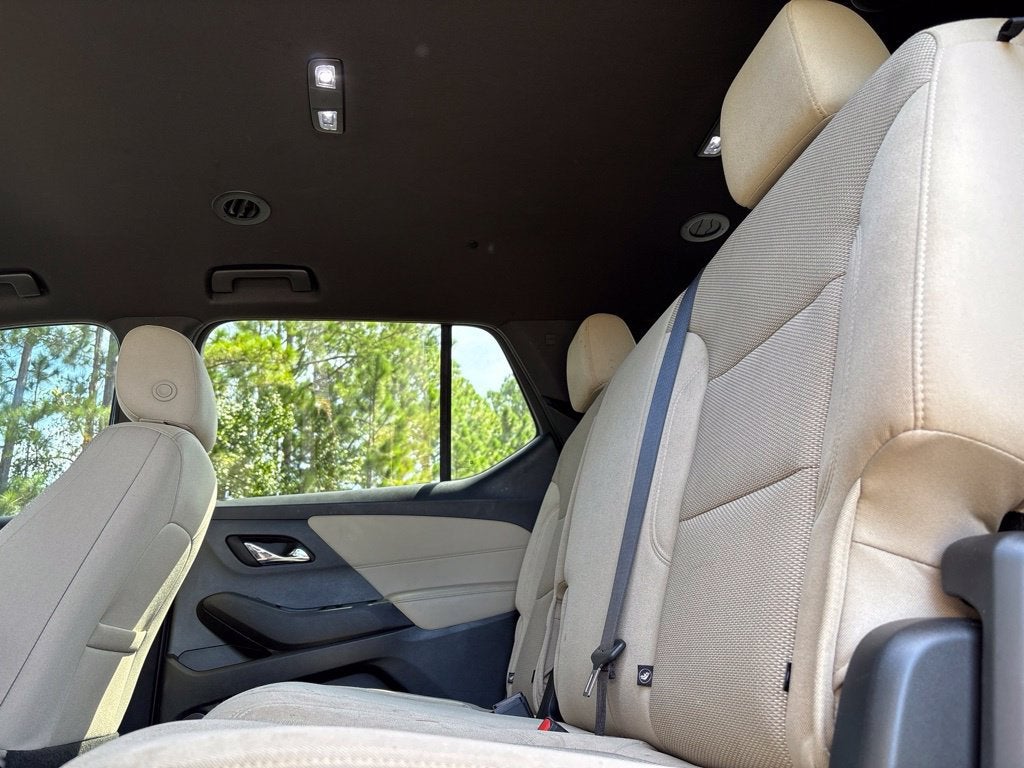 2024 Chevrolet Traverse Limited LS