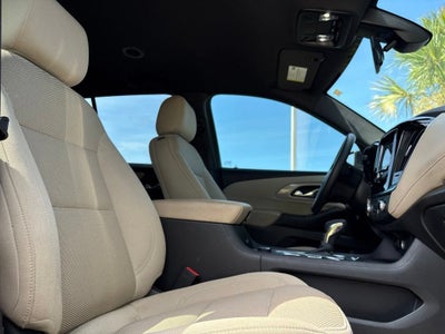 2024 Chevrolet Traverse Limited LS