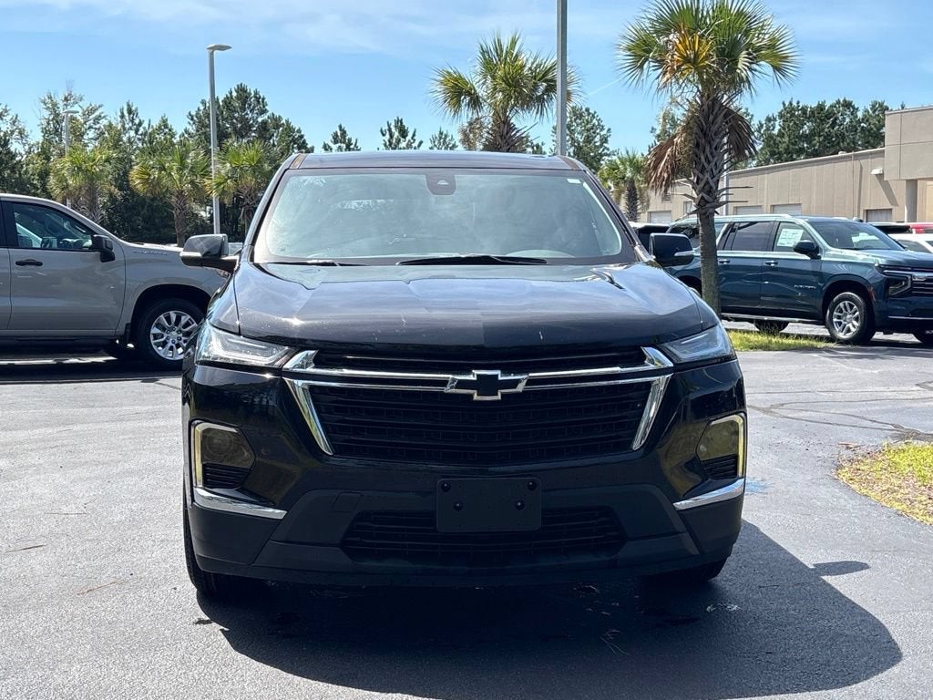 2024 Chevrolet Traverse Limited LS