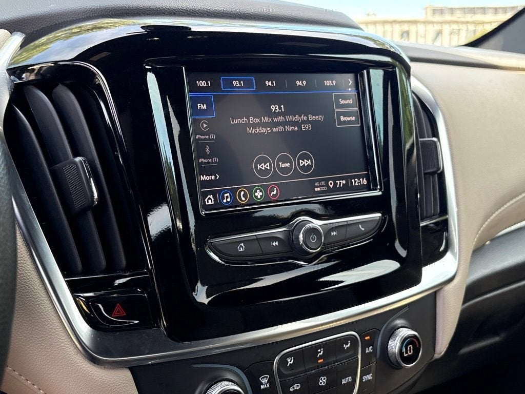 2024 Chevrolet Traverse Limited LS