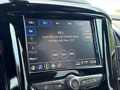 2024 Chevrolet Traverse Limited LS