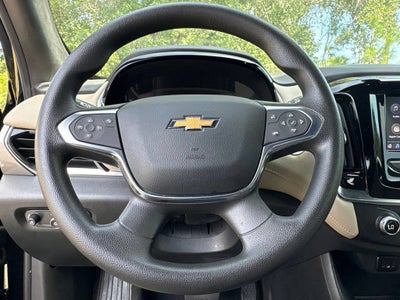 2024 Chevrolet Traverse Limited LS