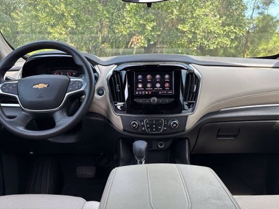 2024 Chevrolet Traverse Limited LS