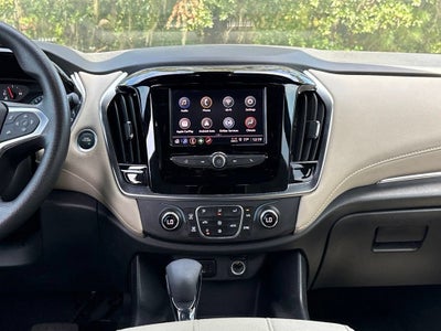 2024 Chevrolet Traverse Limited LS