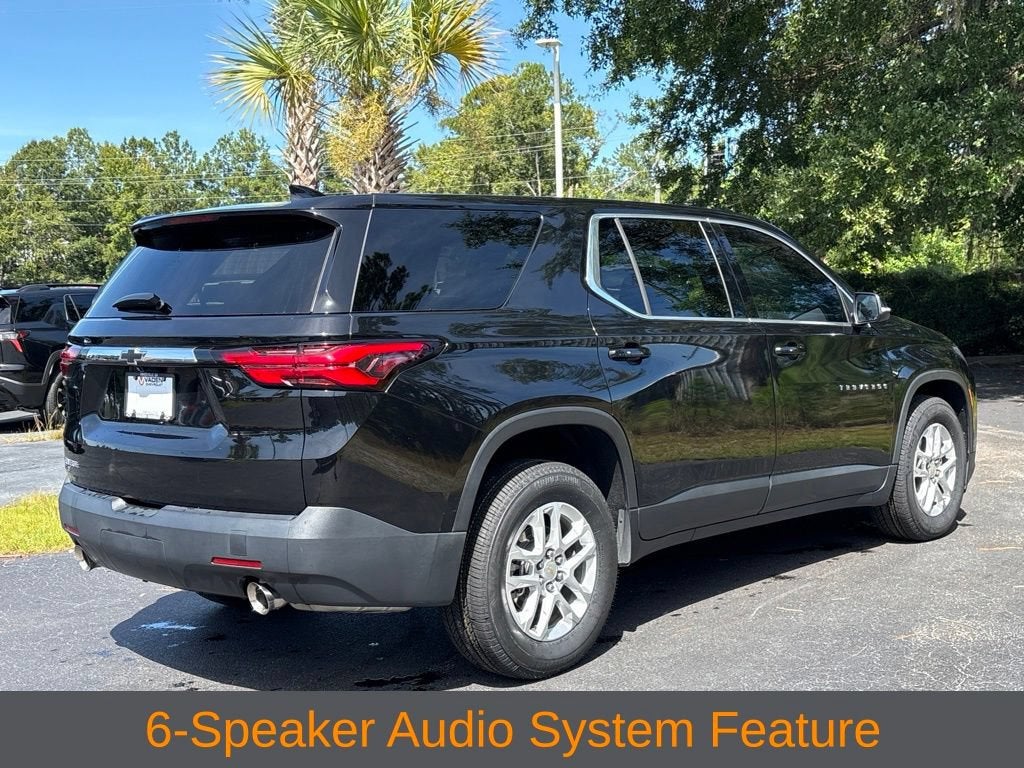 2024 Chevrolet Traverse Limited LS