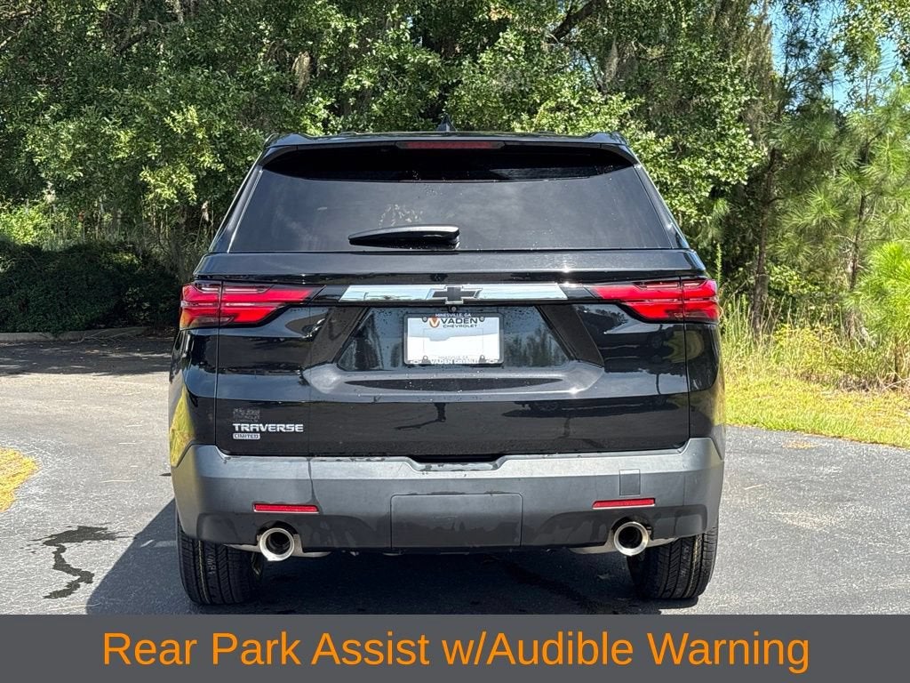 2024 Chevrolet Traverse Limited LS