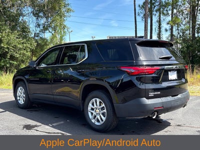 2024 Chevrolet Traverse Limited LS