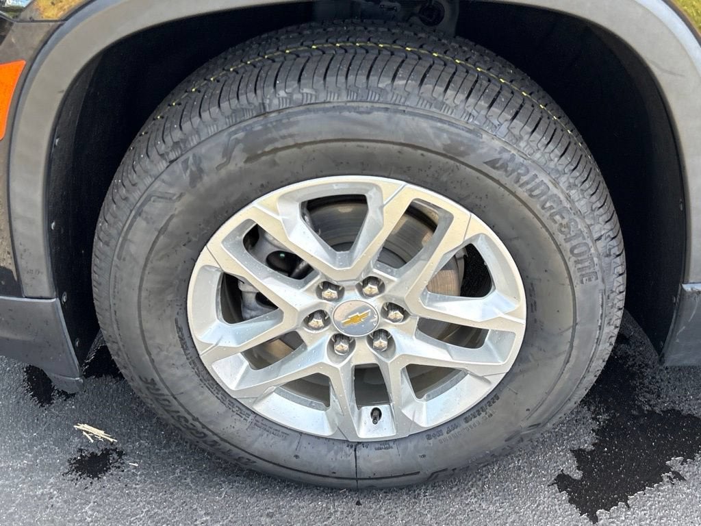 2024 Chevrolet Traverse Limited LS