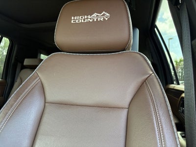 2024 Chevrolet Suburban High Country