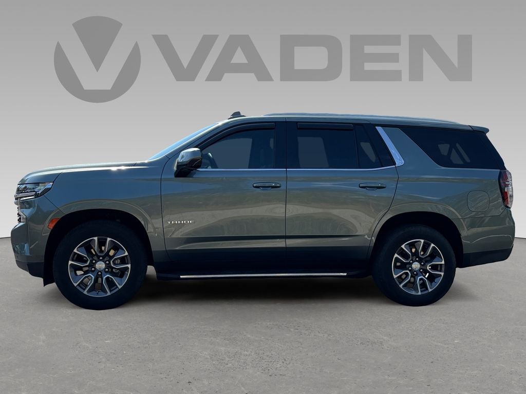 2023 Chevrolet Tahoe LT