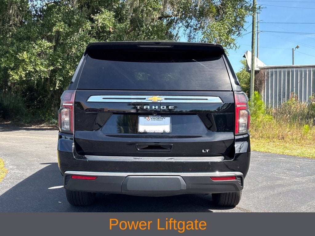 2024 Chevrolet Tahoe LT