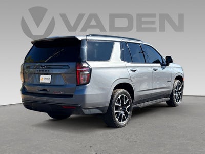 2022 Chevrolet Tahoe RST