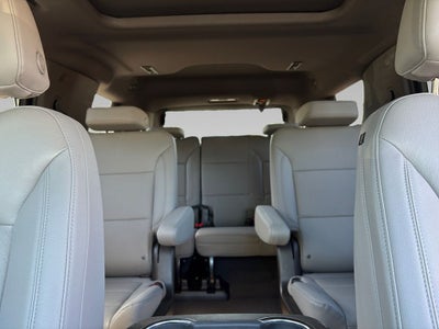 2024 Chevrolet Tahoe Z71