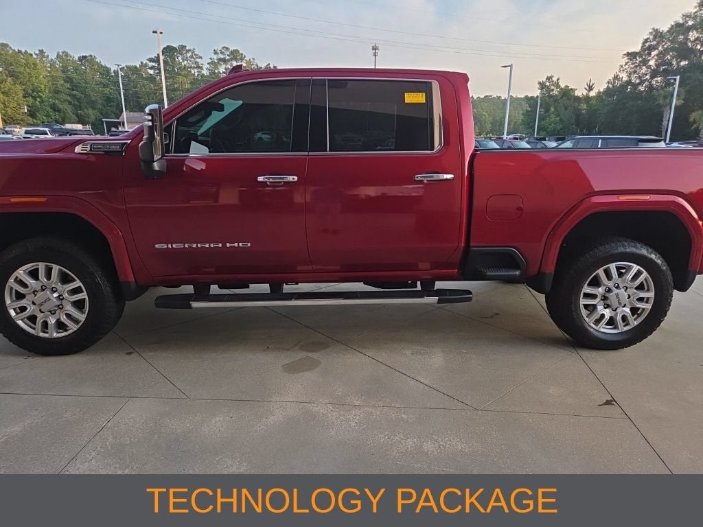 2024 GMC Sierra 2500 HD SLT