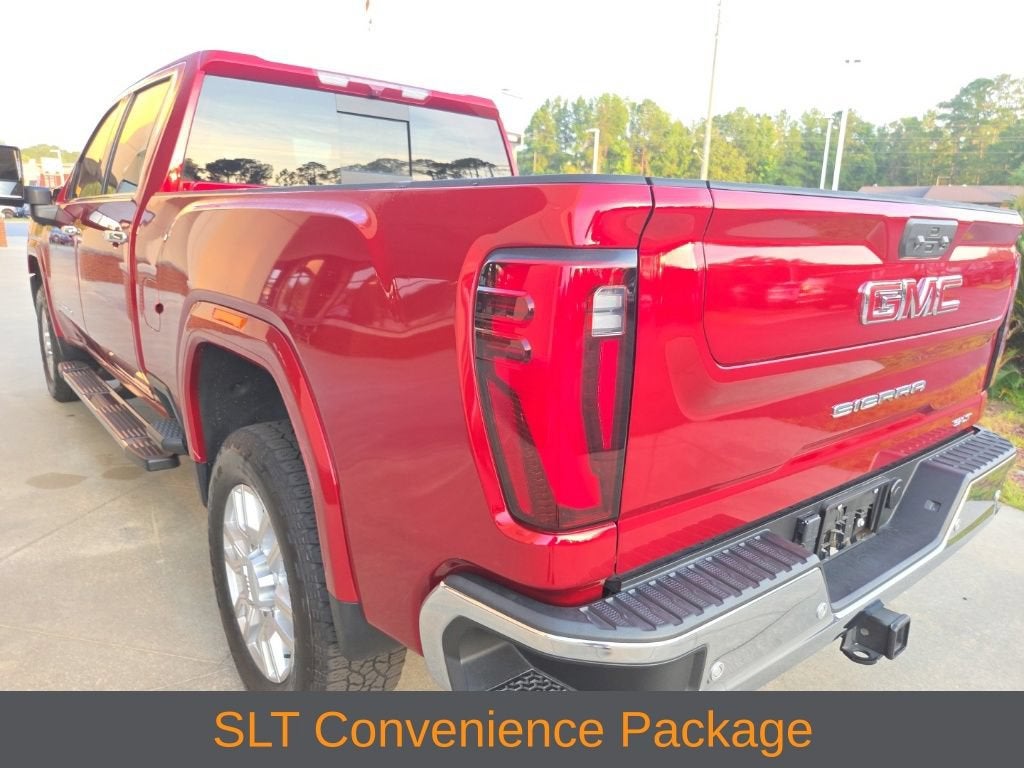 2024 GMC Sierra 2500 HD SLT
