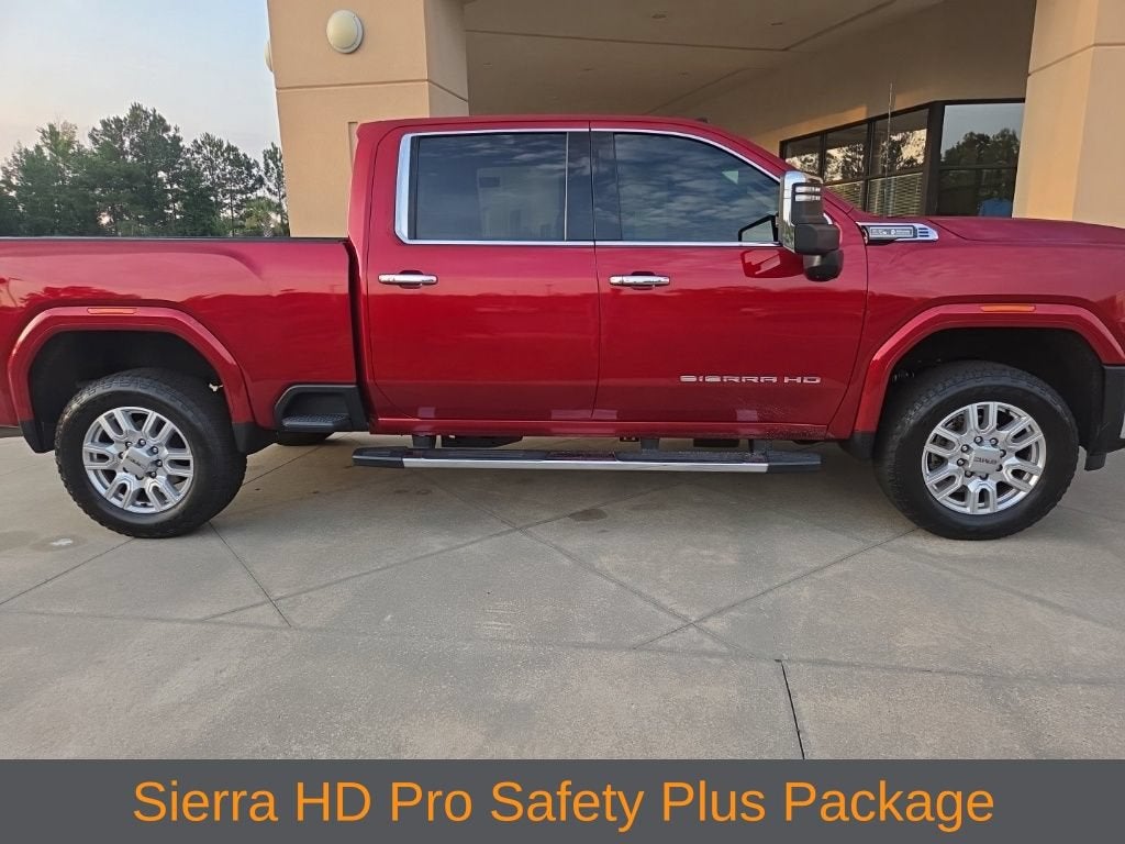 2024 GMC Sierra 2500 HD SLT