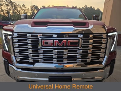2024 GMC Sierra 2500 HD SLT
