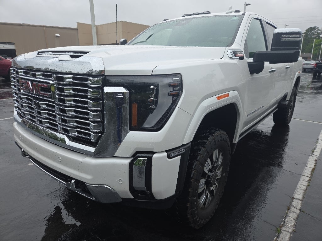2025 GMC Sierra 2500 HD Denali