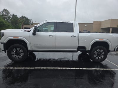 2025 GMC Sierra 2500 HD Denali