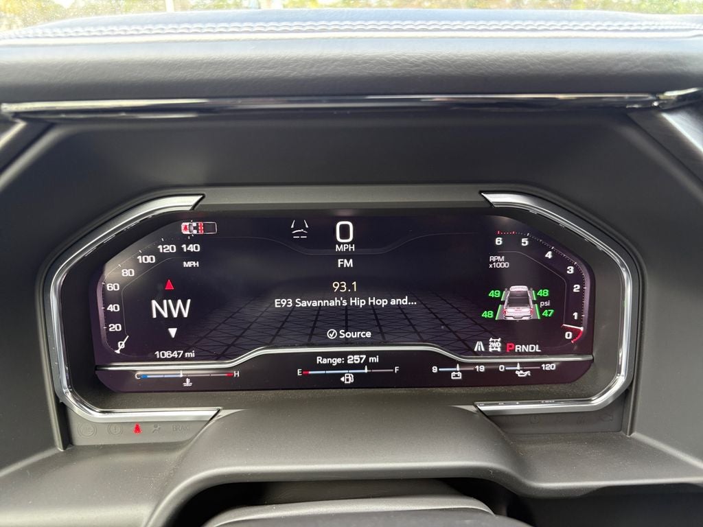 2025 GMC Sierra 2500 HD AT4X