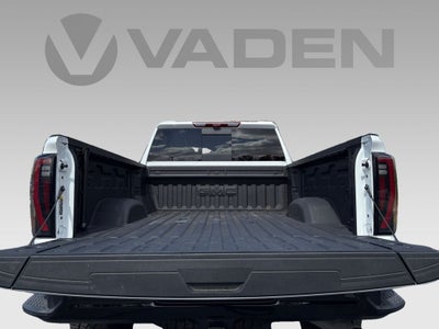 2025 GMC Sierra 2500 HD AT4X