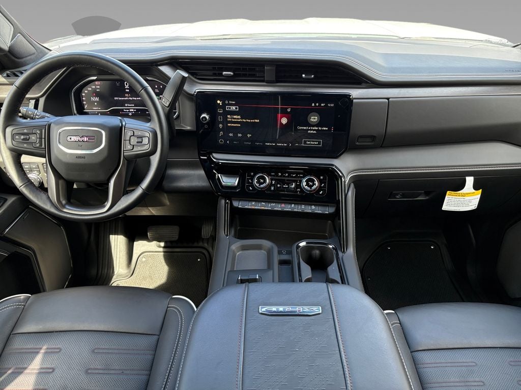 2025 GMC Sierra 2500 HD AT4X