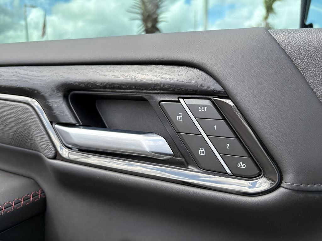 2025 GMC Sierra 2500 HD AT4X