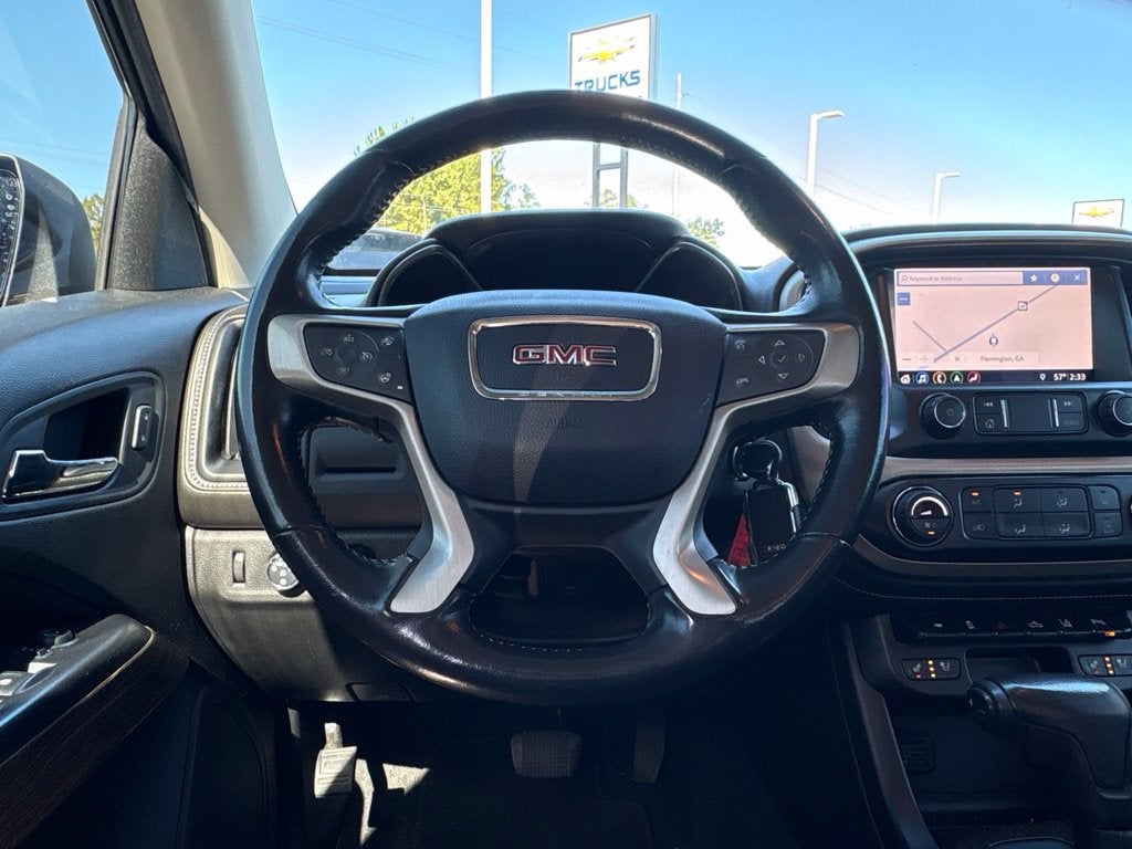 2020 GMC Canyon 4WD Denali