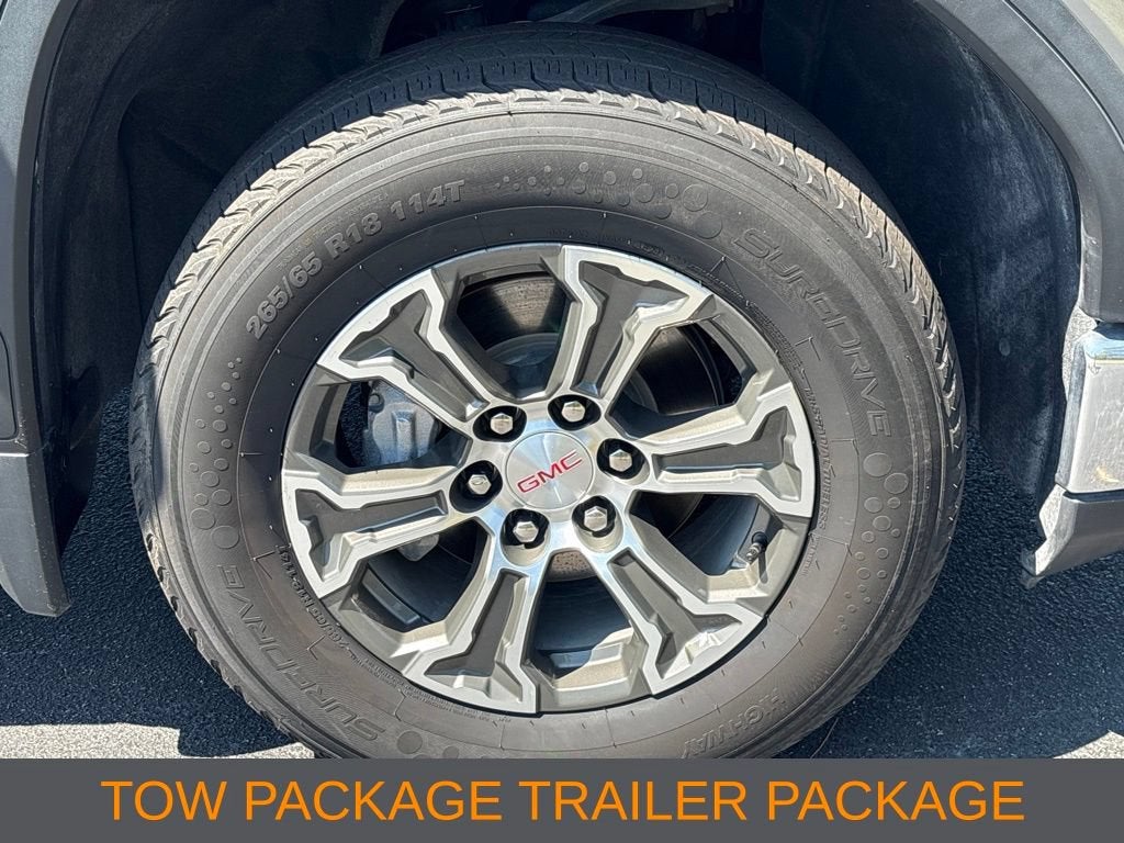 2024 GMC Sierra 1500 SLT