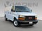 2020 GMC Savana Cargo 2500 Work Van