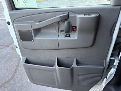 2020 GMC Savana Cargo 2500 Work Van