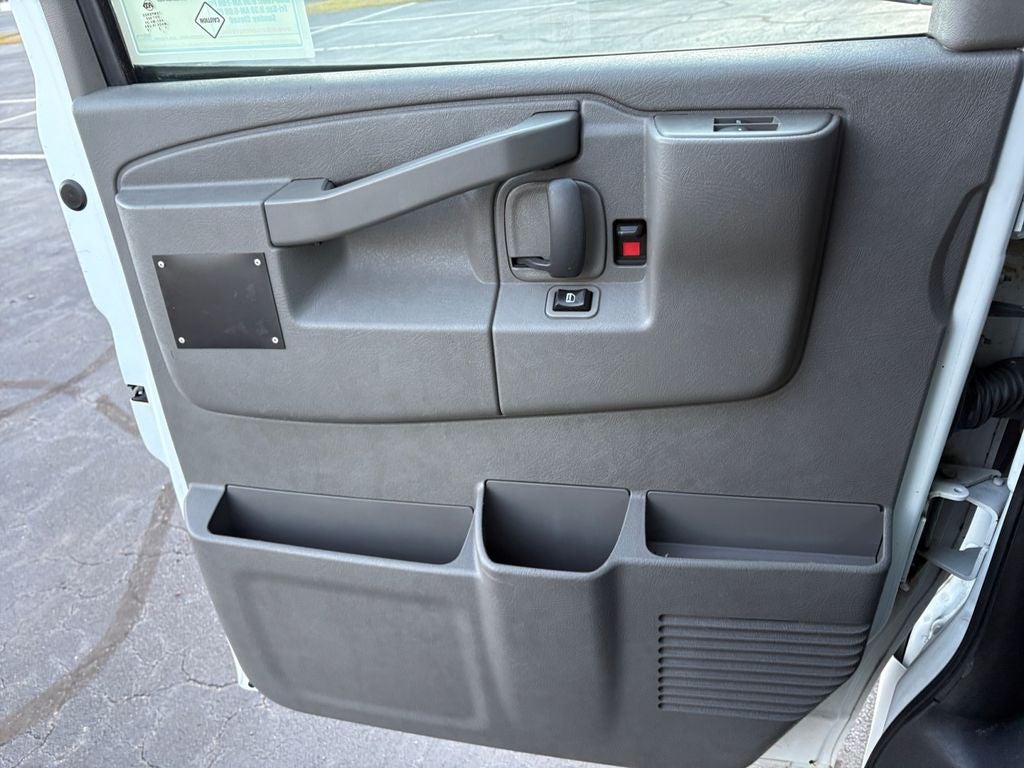 2020 GMC Savana Cargo 2500 Work Van