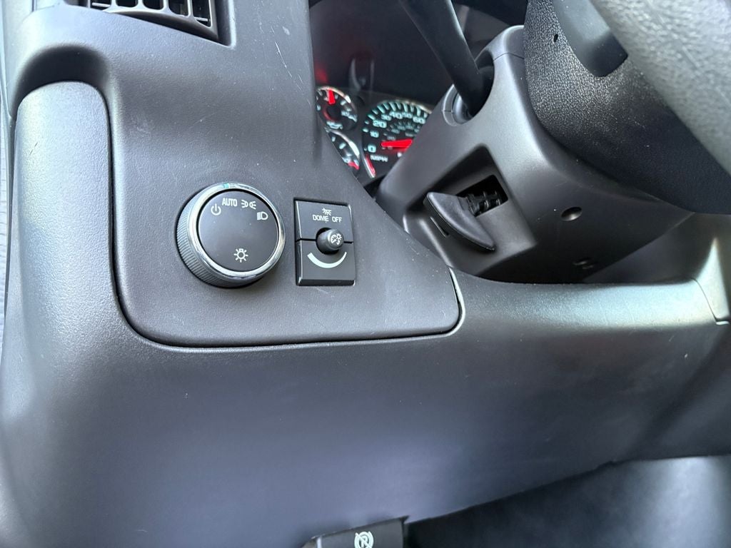 2020 GMC Savana Cargo 2500 Work Van