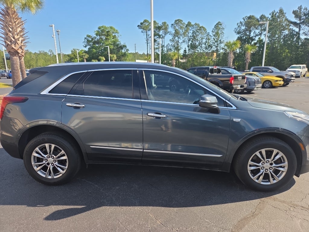 2020 Cadillac XT5 Premium Luxury FWD