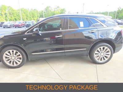 2019 Cadillac XT5 Platinum AWD