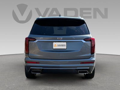 2022 Cadillac XT6 Premium Luxury