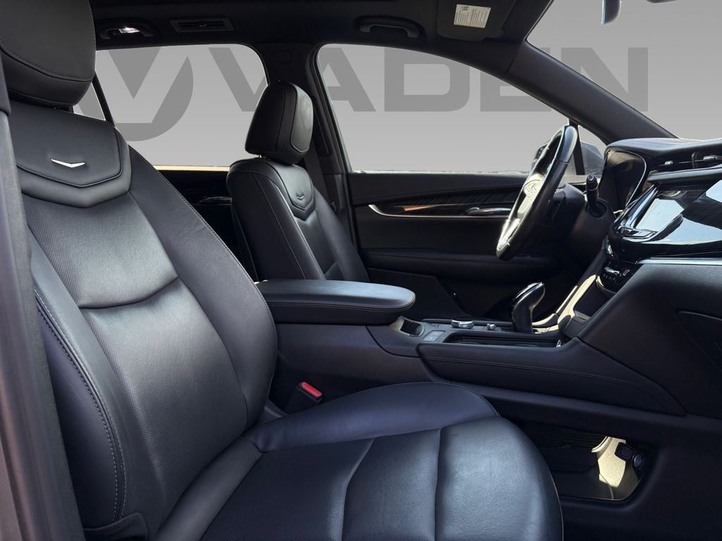 2022 Cadillac XT6 Premium Luxury