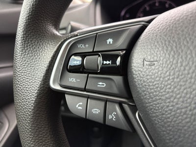 2020 Honda Accord Sedan EX