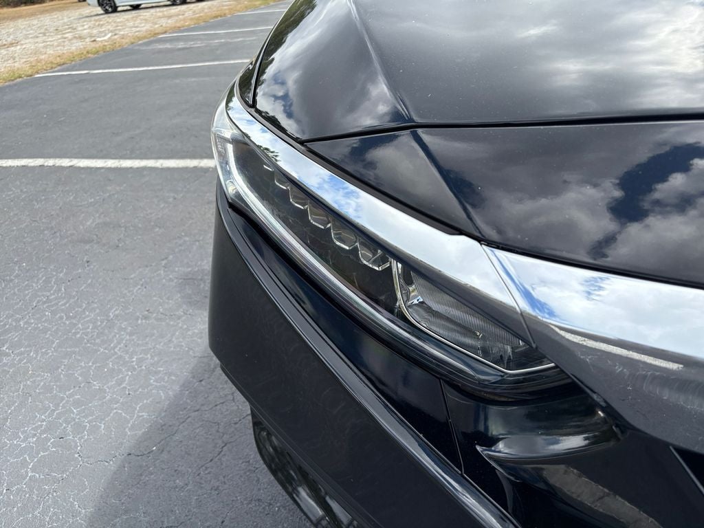 2020 Honda Accord Sedan EX