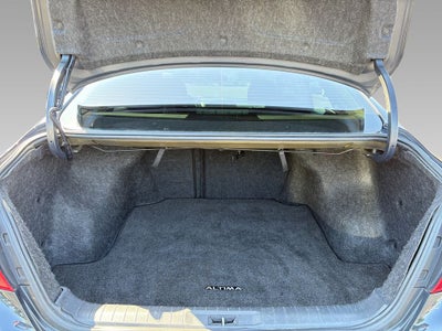 2018 Nissan Altima 2.5 SV