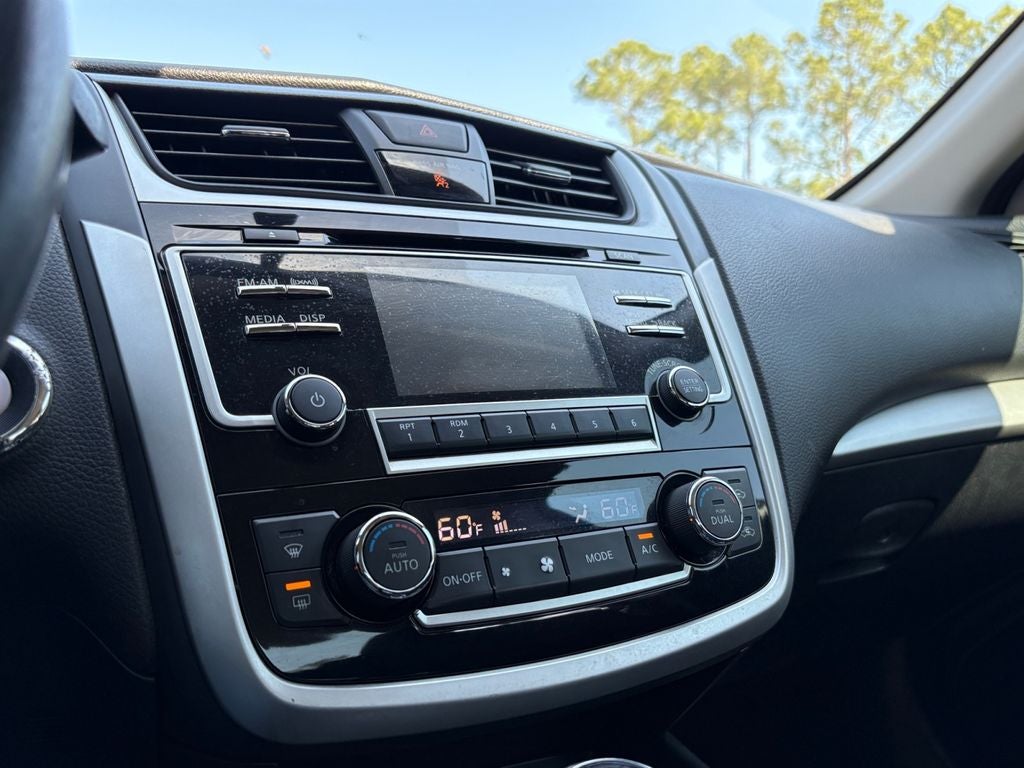 2018 Nissan Altima 2.5 SV