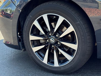 2018 Nissan Altima 2.5 SV