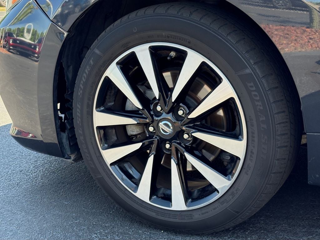 2018 Nissan Altima 2.5 SV