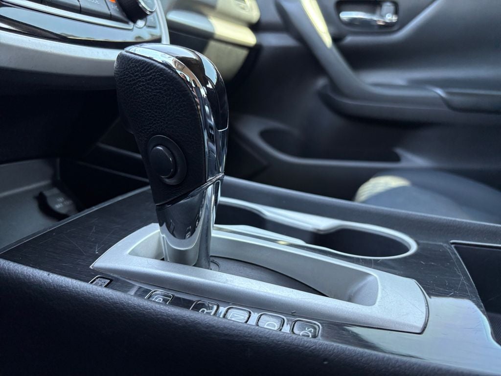 2018 Nissan Altima 2.5 SV