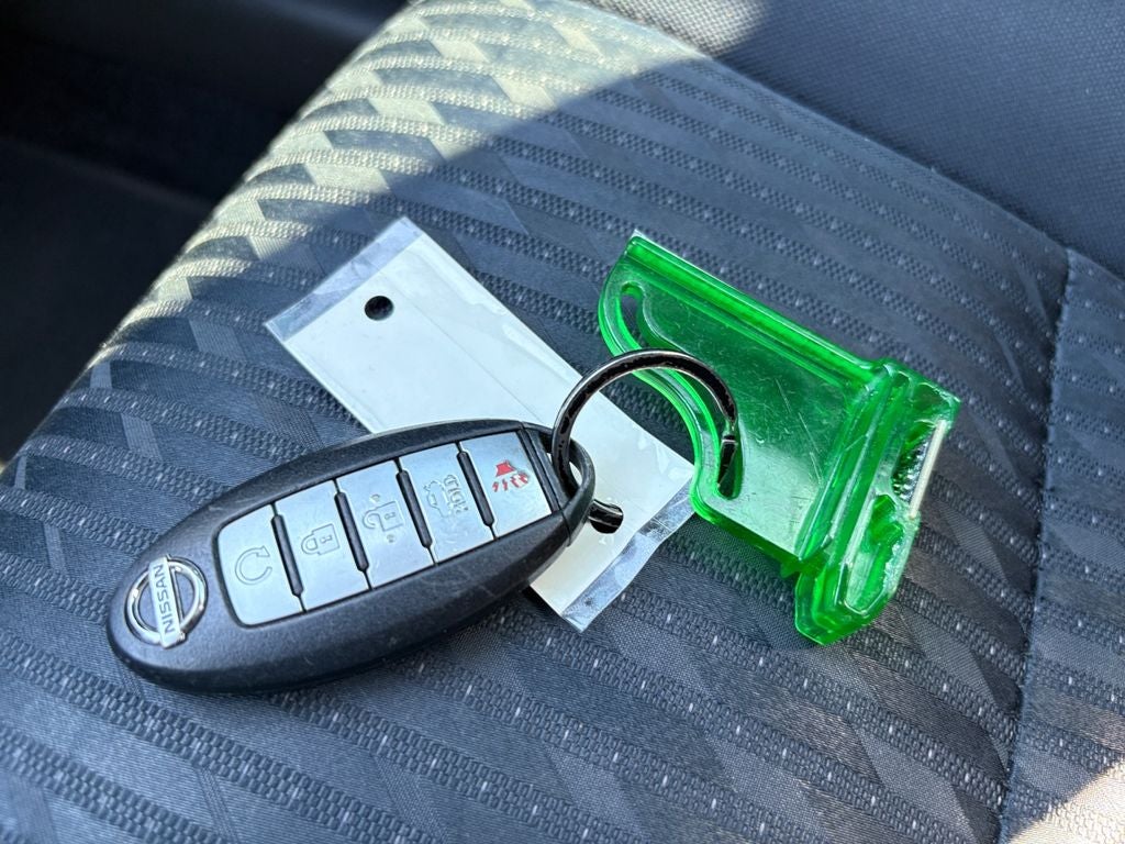 2018 Nissan Altima 2.5 SV